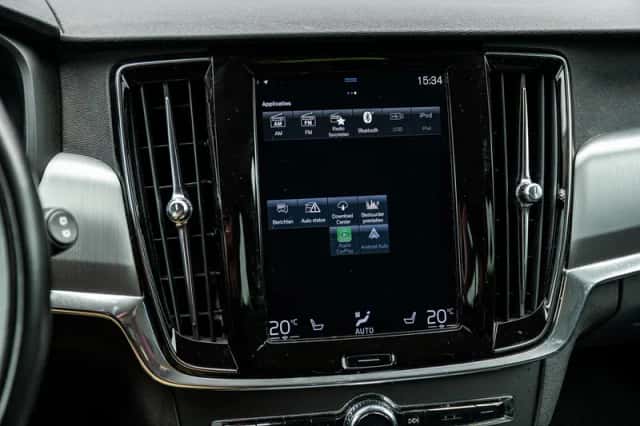 Volvo V90 (2019) thumbnail 21