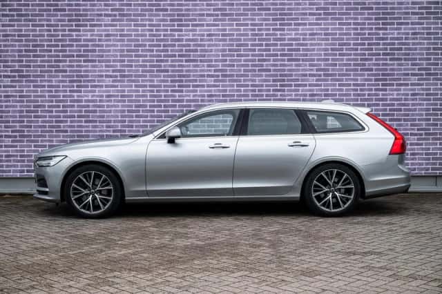 Volvo V90 (2019) thumbnail 5
