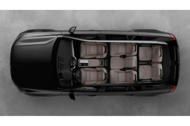 Volvo XC90 (2026) thumbnail 14