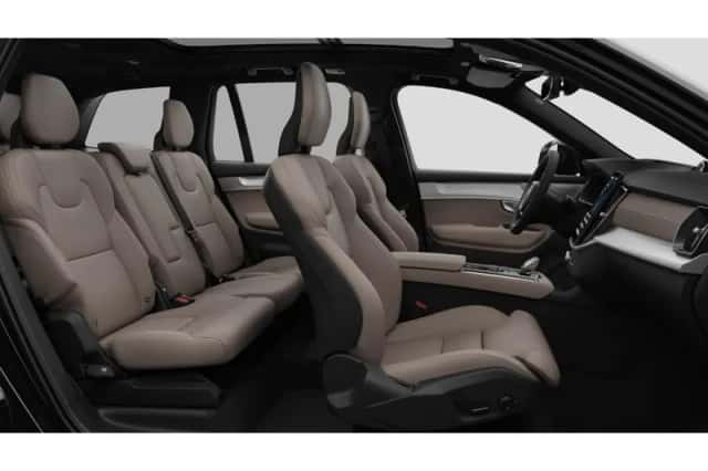 Volvo XC90 (2026) thumbnail 3