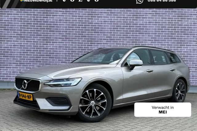 Volvo V60 (2021) thumbnail 1