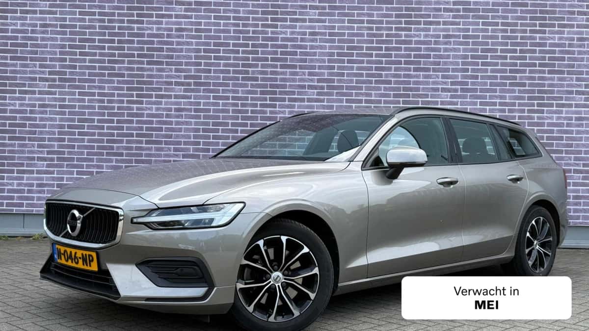 Volvo V60 — foto 1
