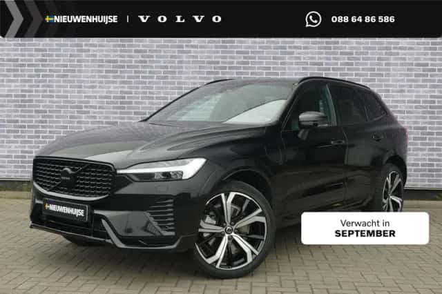 Volvo XC60 (2022) thumbnail 1