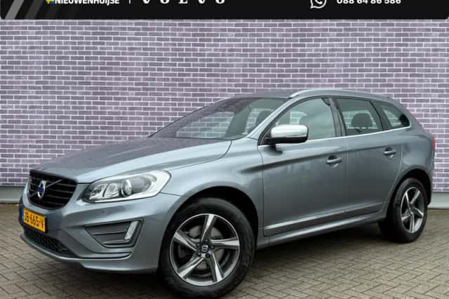 Volvo XC60 (2016)