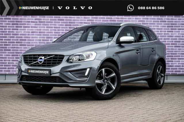 Volvo XC60 (2016) thumbnail 1