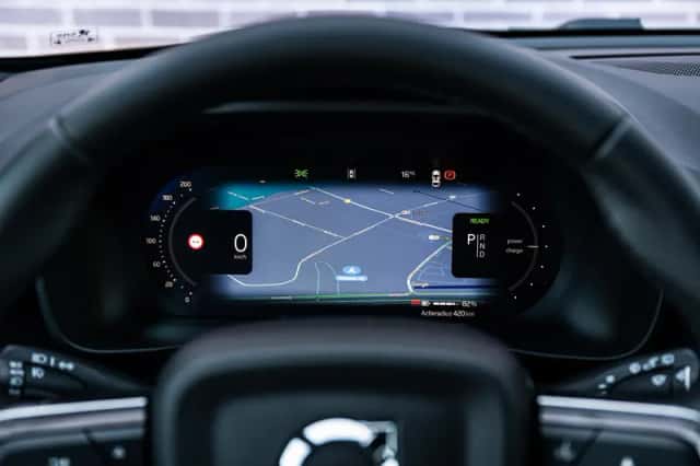 Volvo EX40 (2026) thumbnail 14