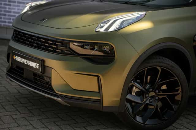 Lynk & Co 01 (2021) thumbnail 39