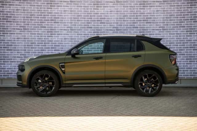 Lynk & Co 01 (2021) thumbnail 5