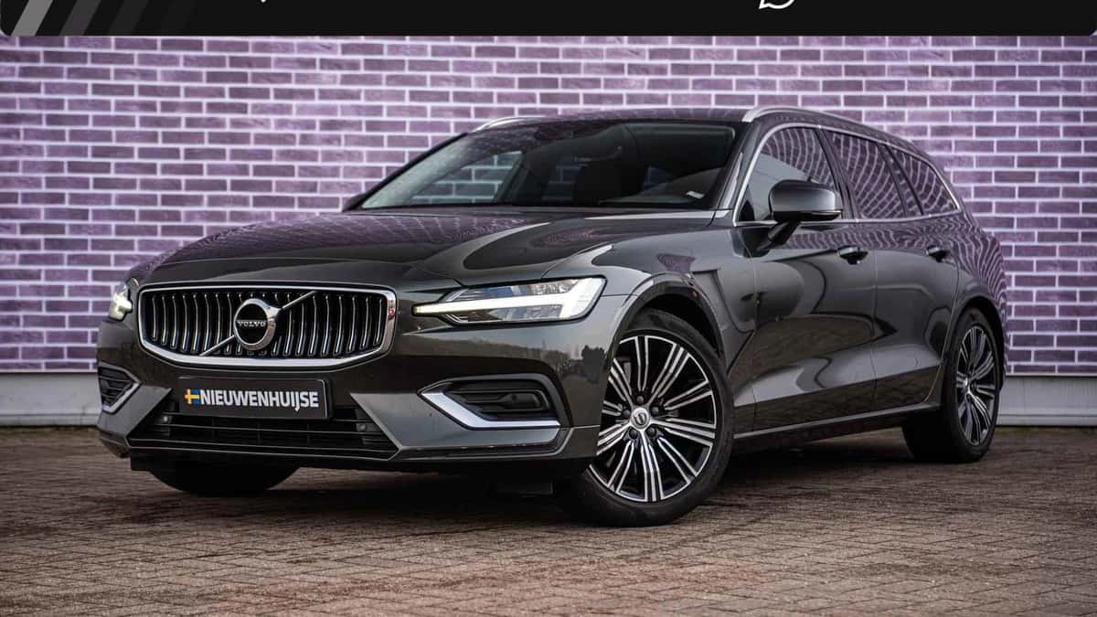 Volvo V60 — foto 1