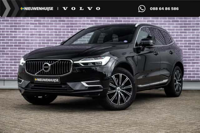 Volvo XC60 (2020) thumbnail 1