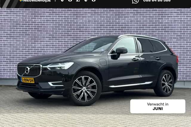 Volvo XC60 (2020) thumbnail 1