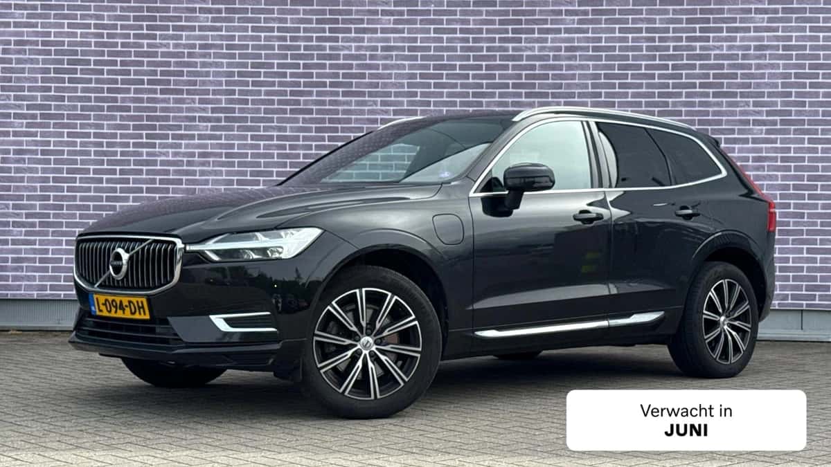 Volvo XC60 (2020) — foto 1