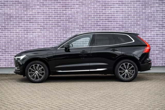 Volvo XC60 (2020) thumbnail 5
