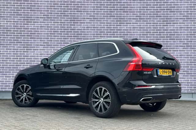 Volvo XC60 (2020) thumbnail 5