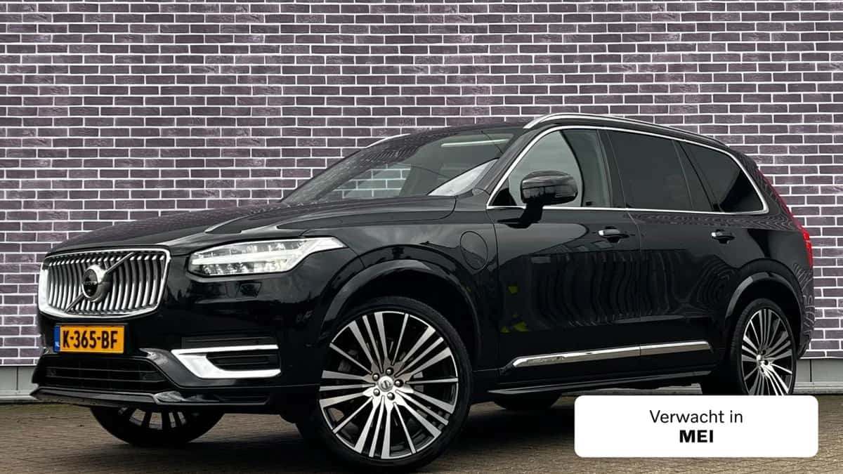 Volvo XC90 — foto 1