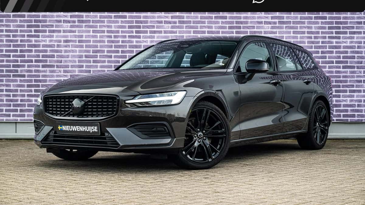 Volvo V60 — foto 1