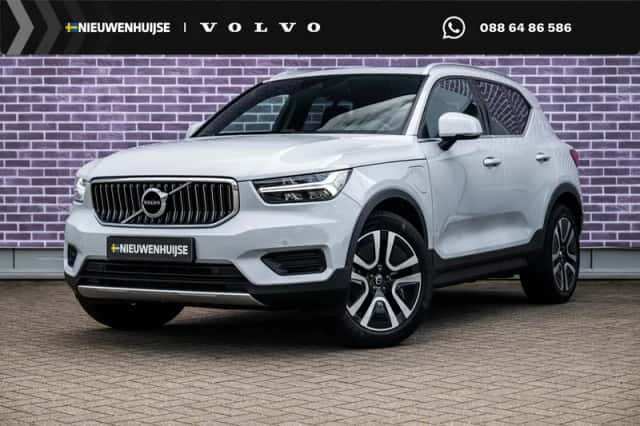 Volvo XC40 (2021) thumbnail 1