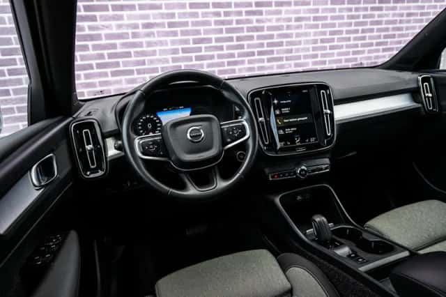 Volvo XC40 (2021) thumbnail 12