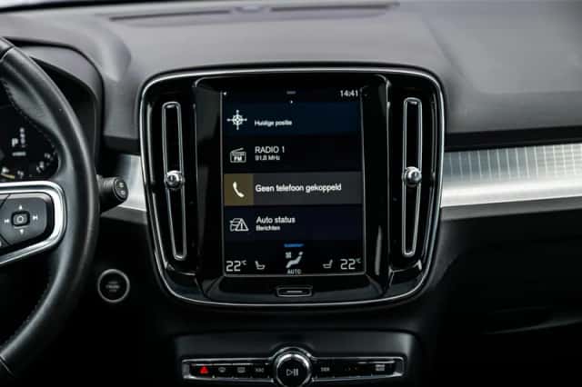 Volvo XC40 (2021) thumbnail 13
