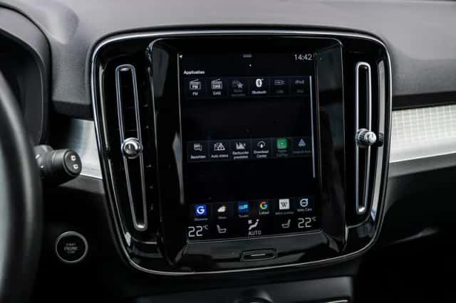 Volvo XC40 (2021) thumbnail 22