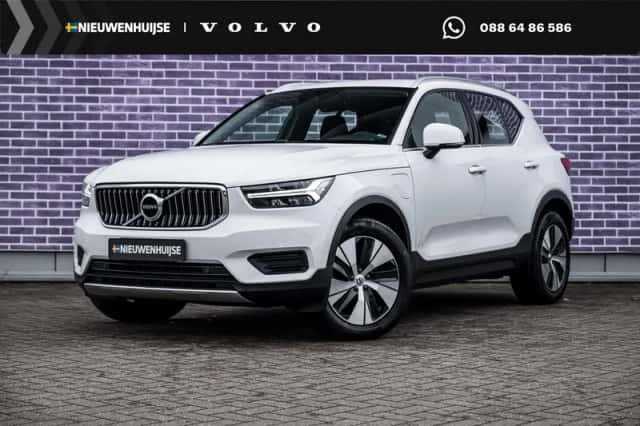 Volvo XC40 (2021) thumbnail 1
