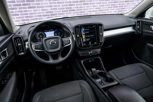 Volvo XC40 (2021) thumbnail 12