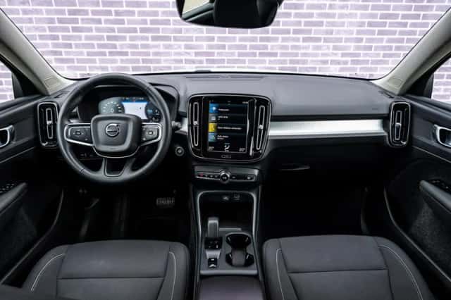 Volvo XC40 (2021) thumbnail 7