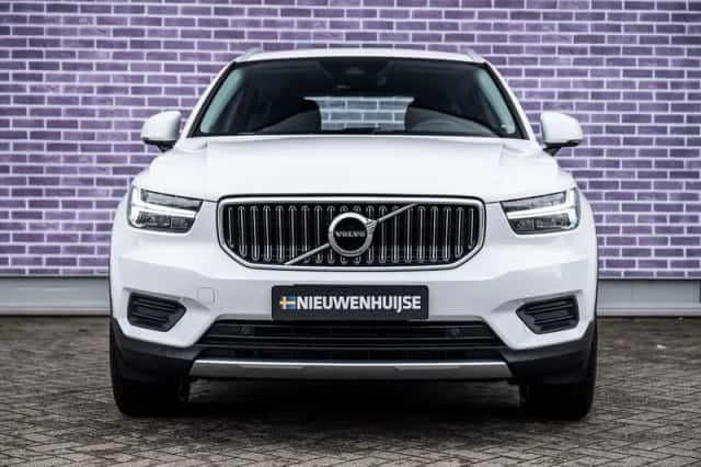 Volvo XC40 (2021) thumbnail 10