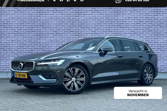 Volvo V60 (2021) thumbnail 1