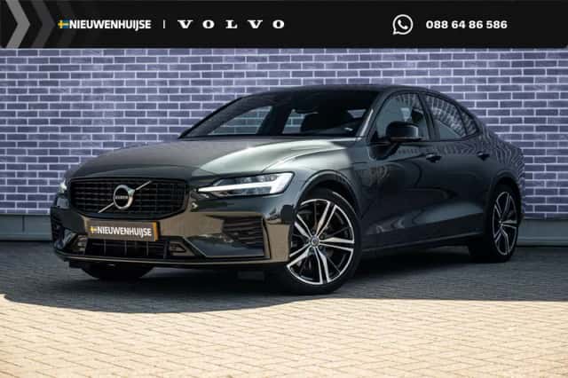 Volvo S60 (2022) thumbnail 1