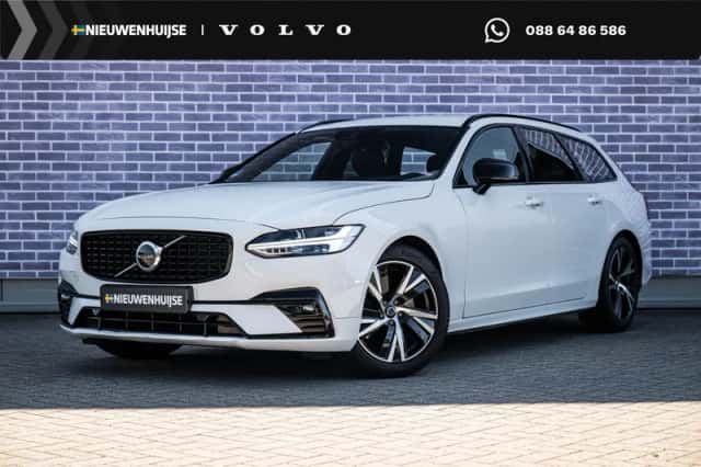 Volvo V90 (2021) thumbnail 1