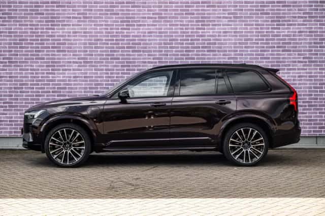 Volvo XC90 (2026) thumbnail 4