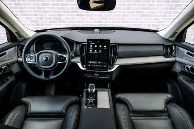 Volvo XC90 (2026) thumbnail 5