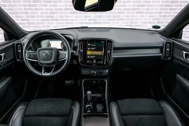 Volvo XC40 (2020) thumbnail 5