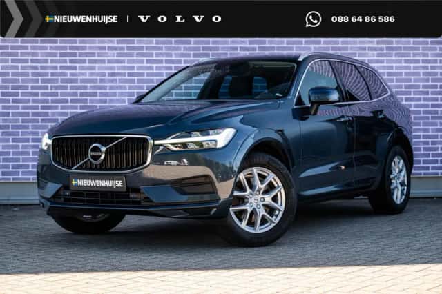 Volvo XC60 (2020) thumbnail 1