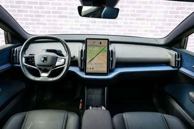 Volvo EX30 (2024) thumbnail 5