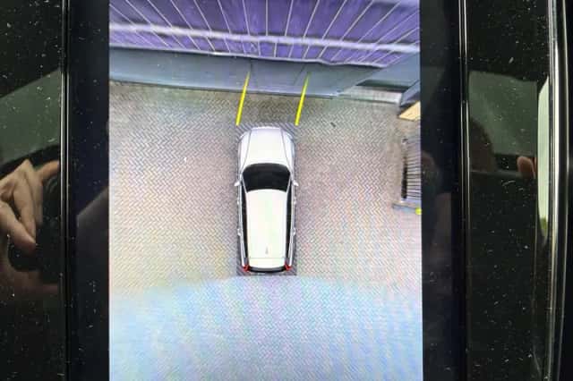 Volvo V60 (2019) thumbnail 4