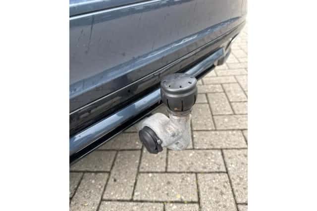 Volvo V60 (2019) thumbnail 5