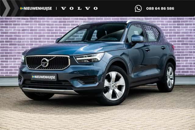 Volvo XC40 (2020) thumbnail 1