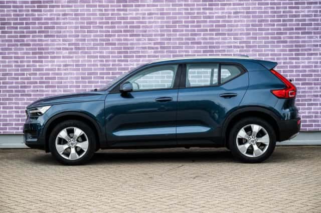 Volvo XC40 (2020) thumbnail 4