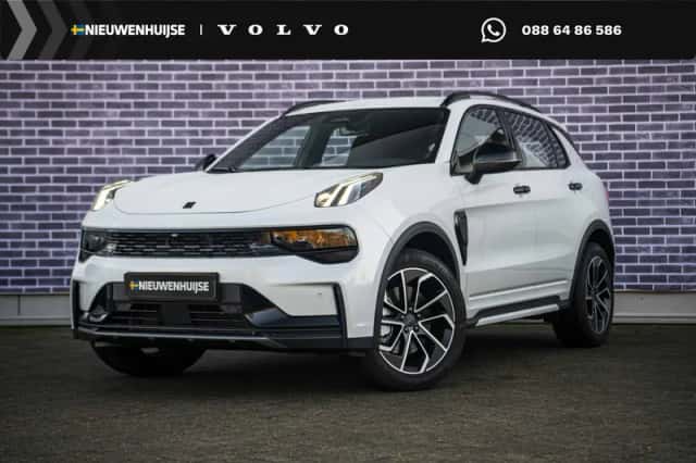 Lynk & Co 01 (2025) thumbnail 1