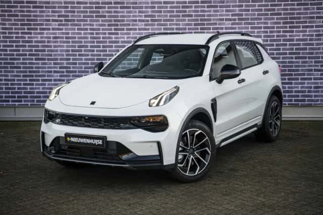 Lynk & Co 01 (2025) thumbnail 15