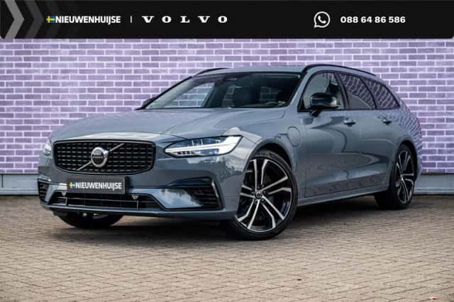Volvo V90 (2022) thumbnail 1