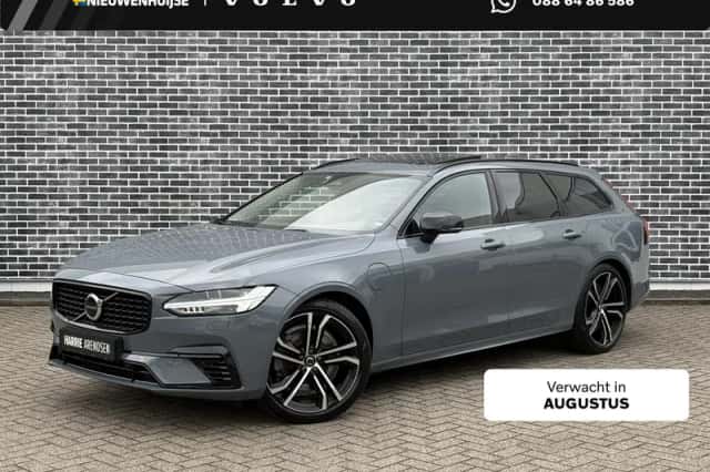 Volvo V90 (2022) thumbnail 1