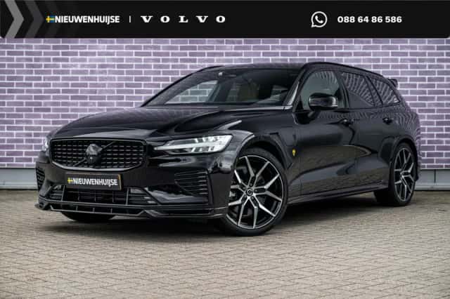 Volvo V60 (2025) thumbnail 1
