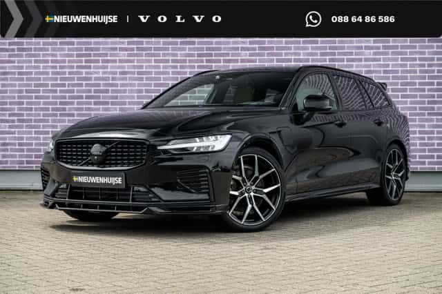 Volvo V60 (2025) thumbnail 1