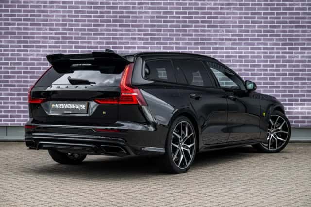 Volvo V60 (2025) thumbnail 2