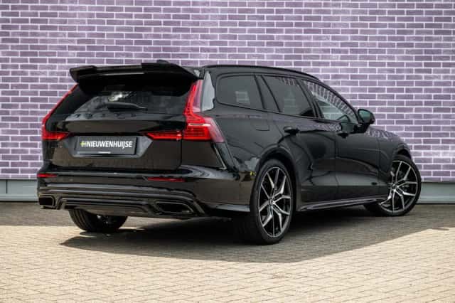 Volvo V60 (2025) thumbnail 4