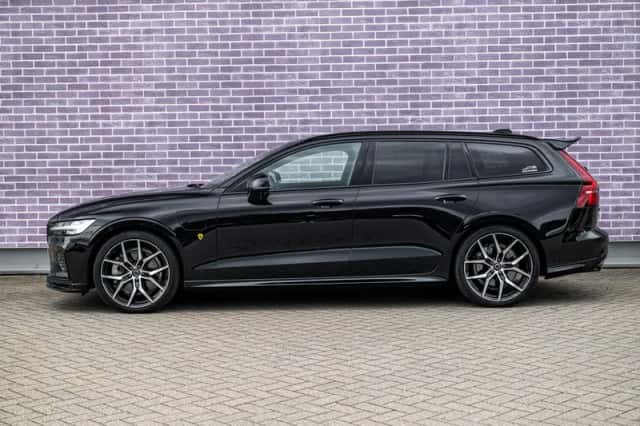Volvo V60 (2025) thumbnail 4