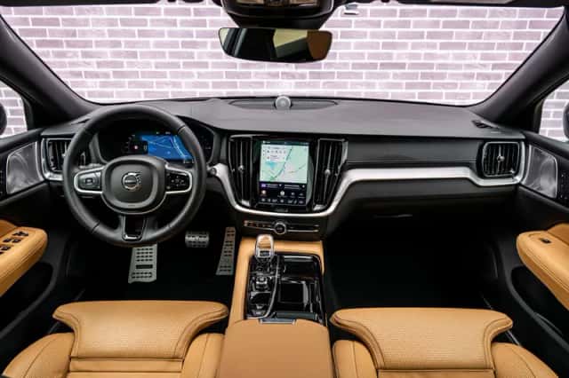 Volvo V60 (2025) thumbnail 5